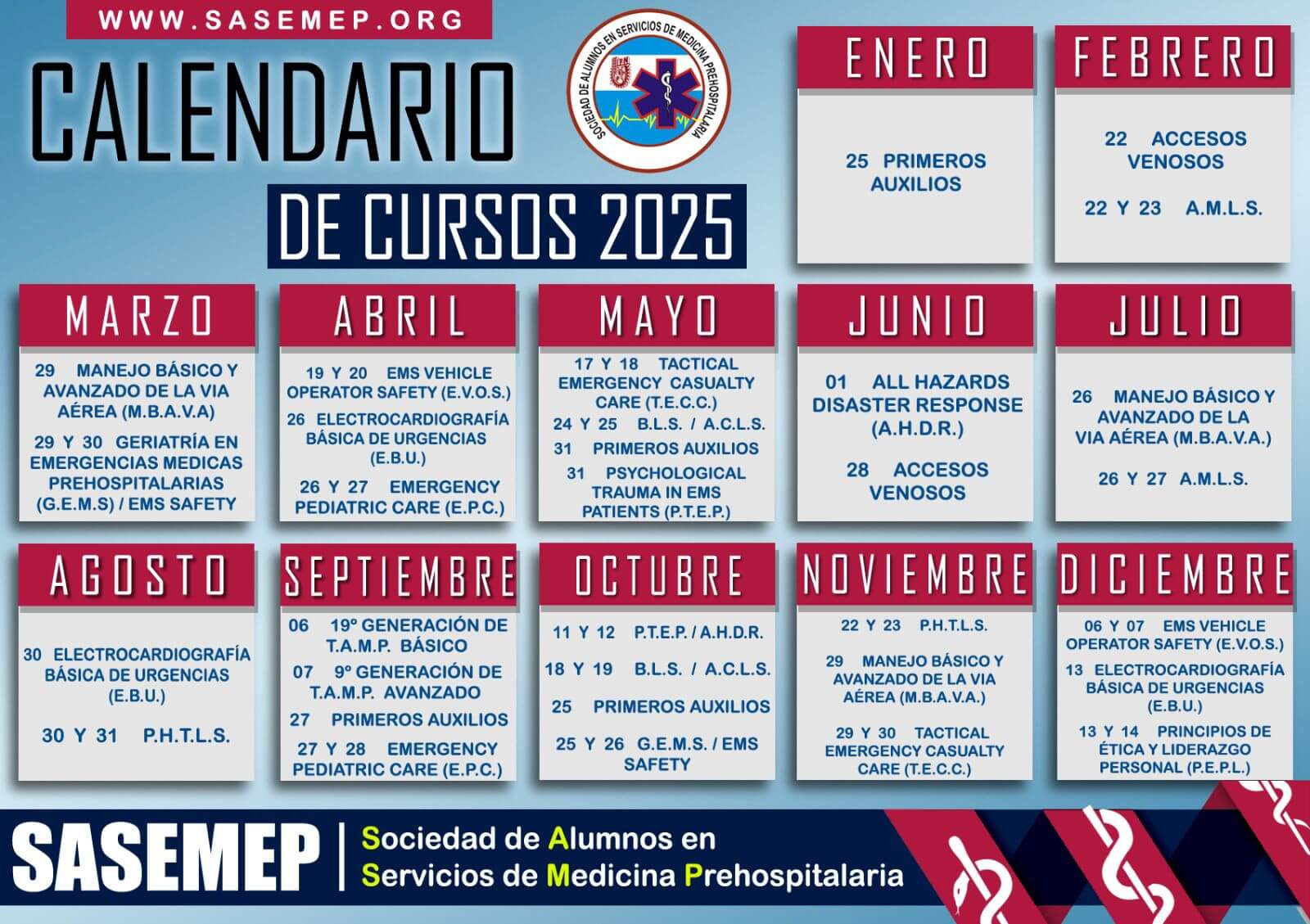 sasemep-calendario-2025